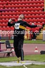 Mens under-20s shot putt, North Eastern Track and Field Champs, Gateshead Stadium. Photo: David T. Hewitson/Sports for All Pics